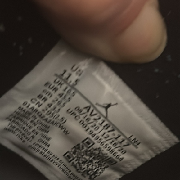 Air Jordan 11 ‘ legend blue’ size 11.5 - Picture 5 of 5